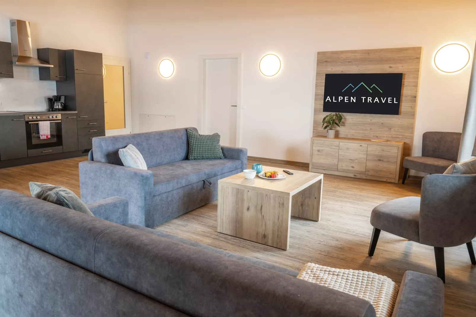 Alpenstyle Resort Fieberbrunn  FB3P