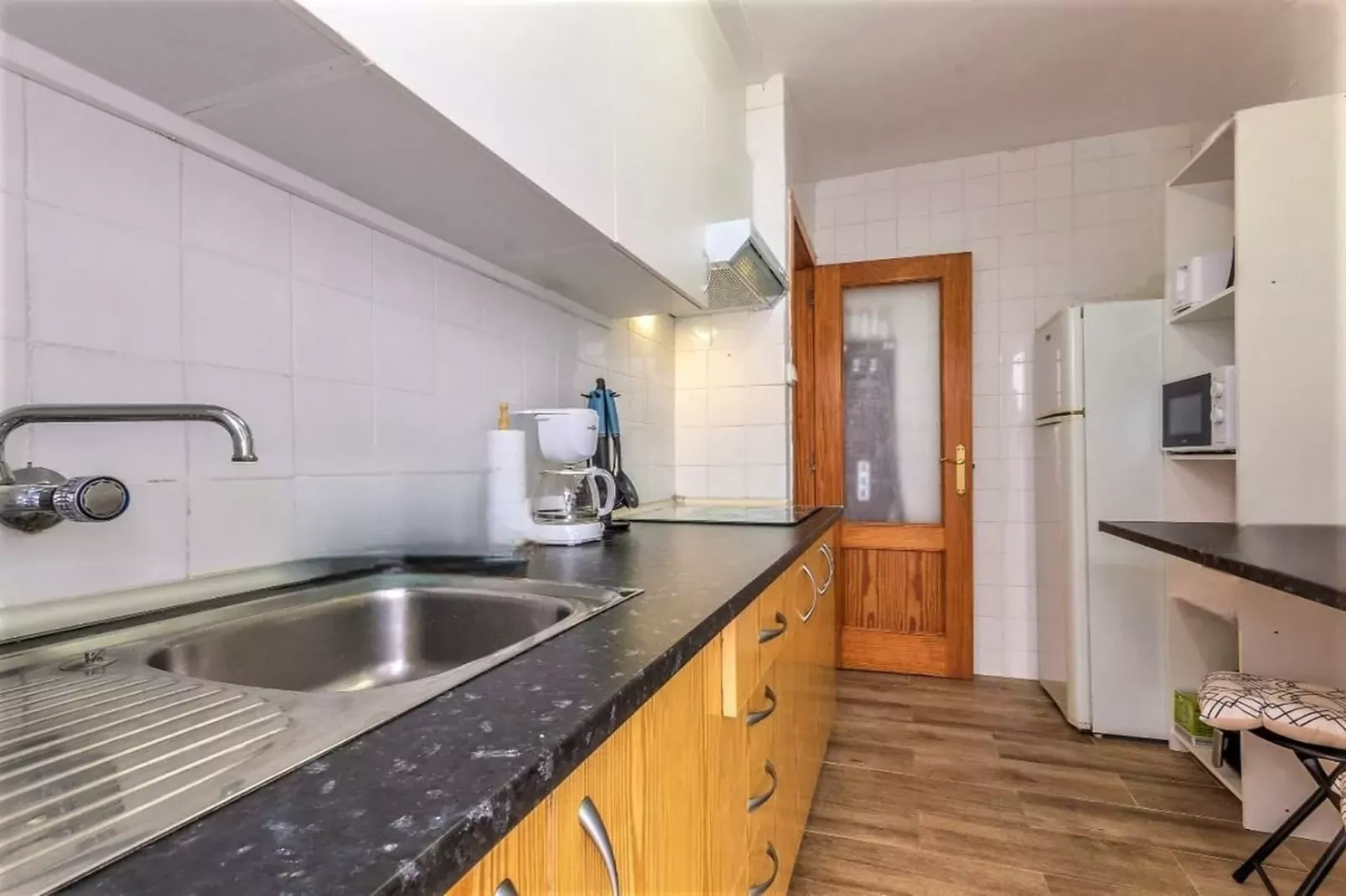 Casa B-Corralejo-Keuken