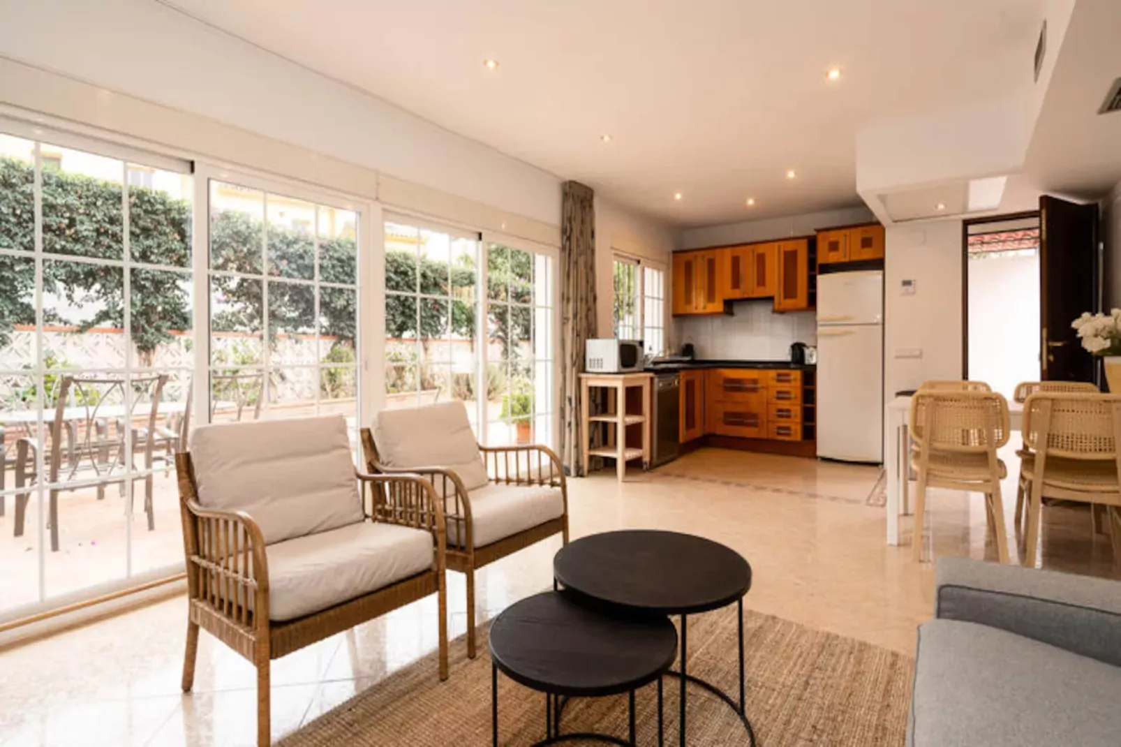 Maison à Marbella