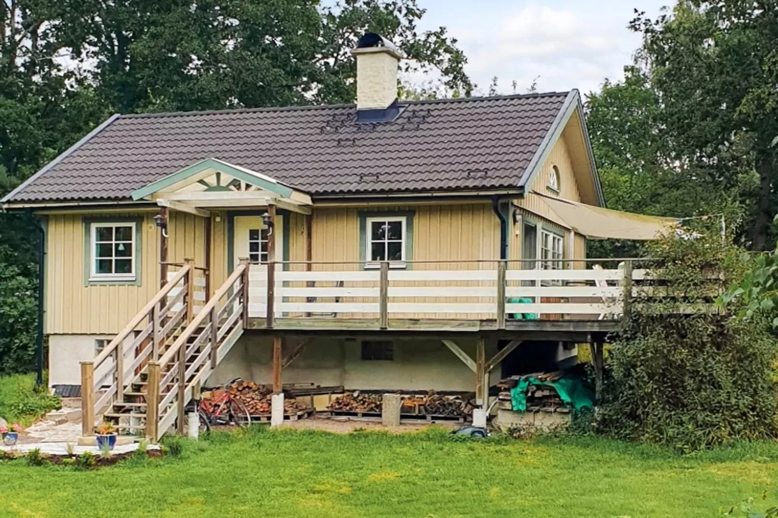 4 Personen vakantie huis in FIGEHOLM