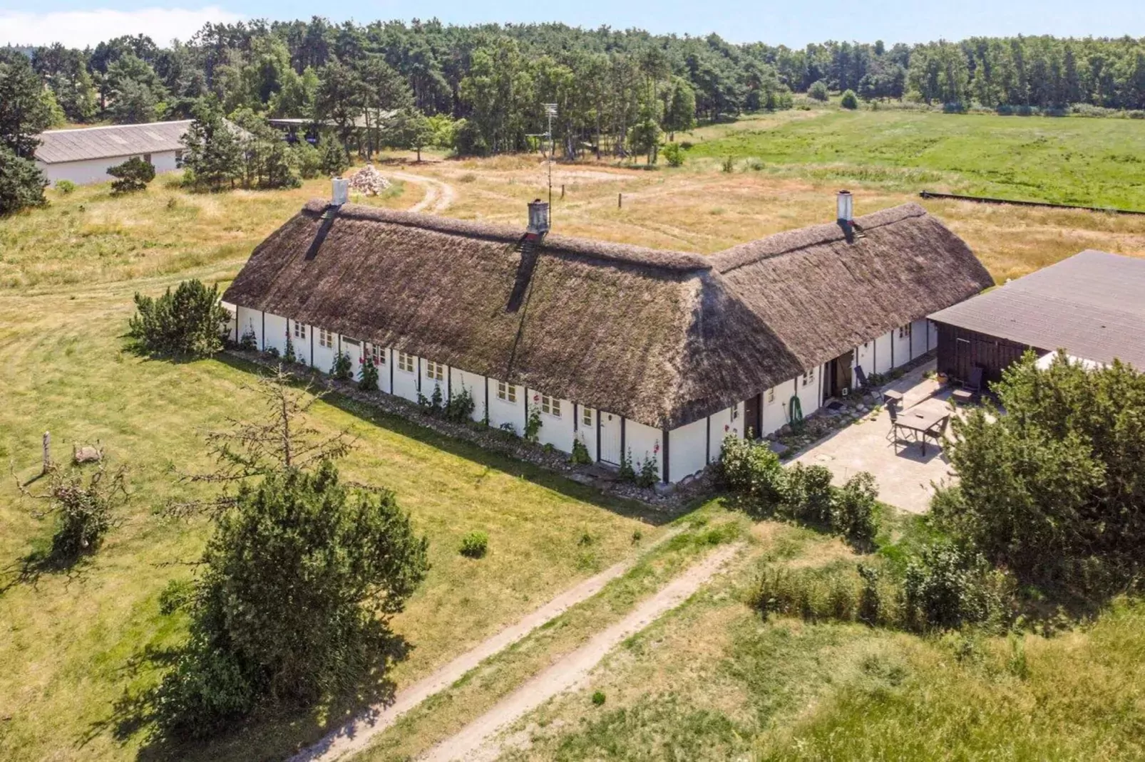4 sterren vakantie huis in Læsø