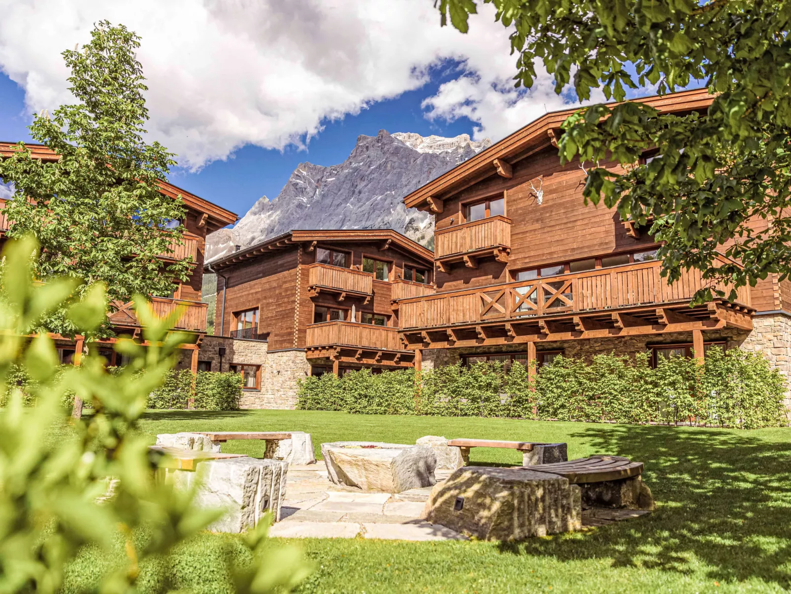 Premium mit 2 Schlafzimmer