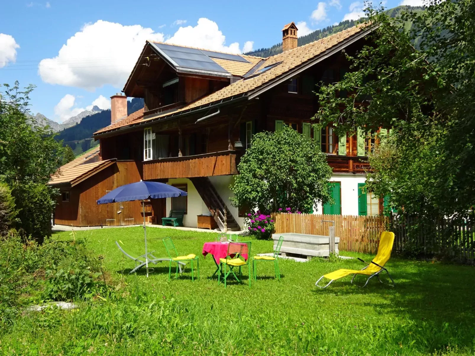 Lischenhaus - Strubel