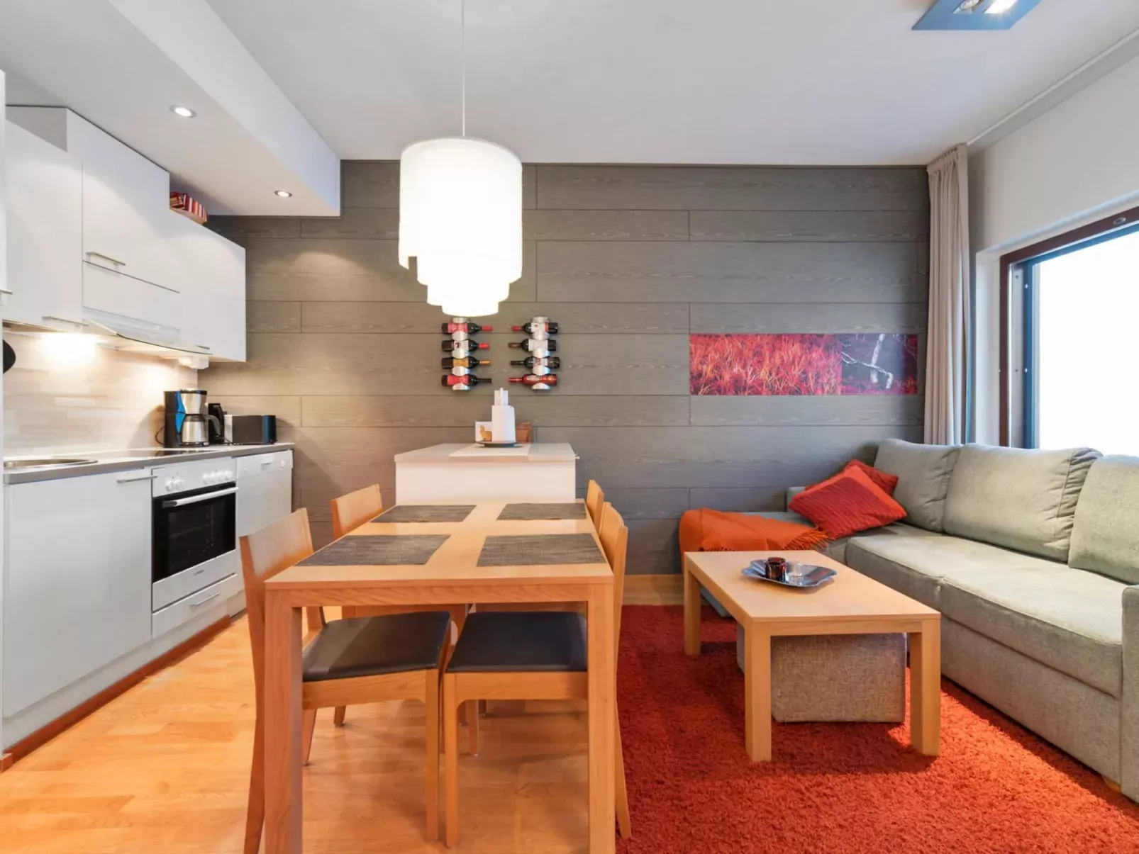 Ski chalet vii 7406