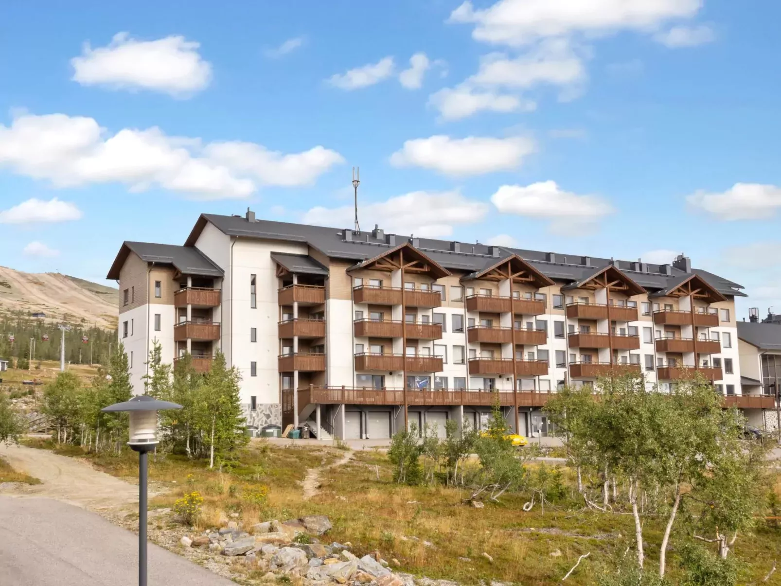 Ski chalets vii 7403