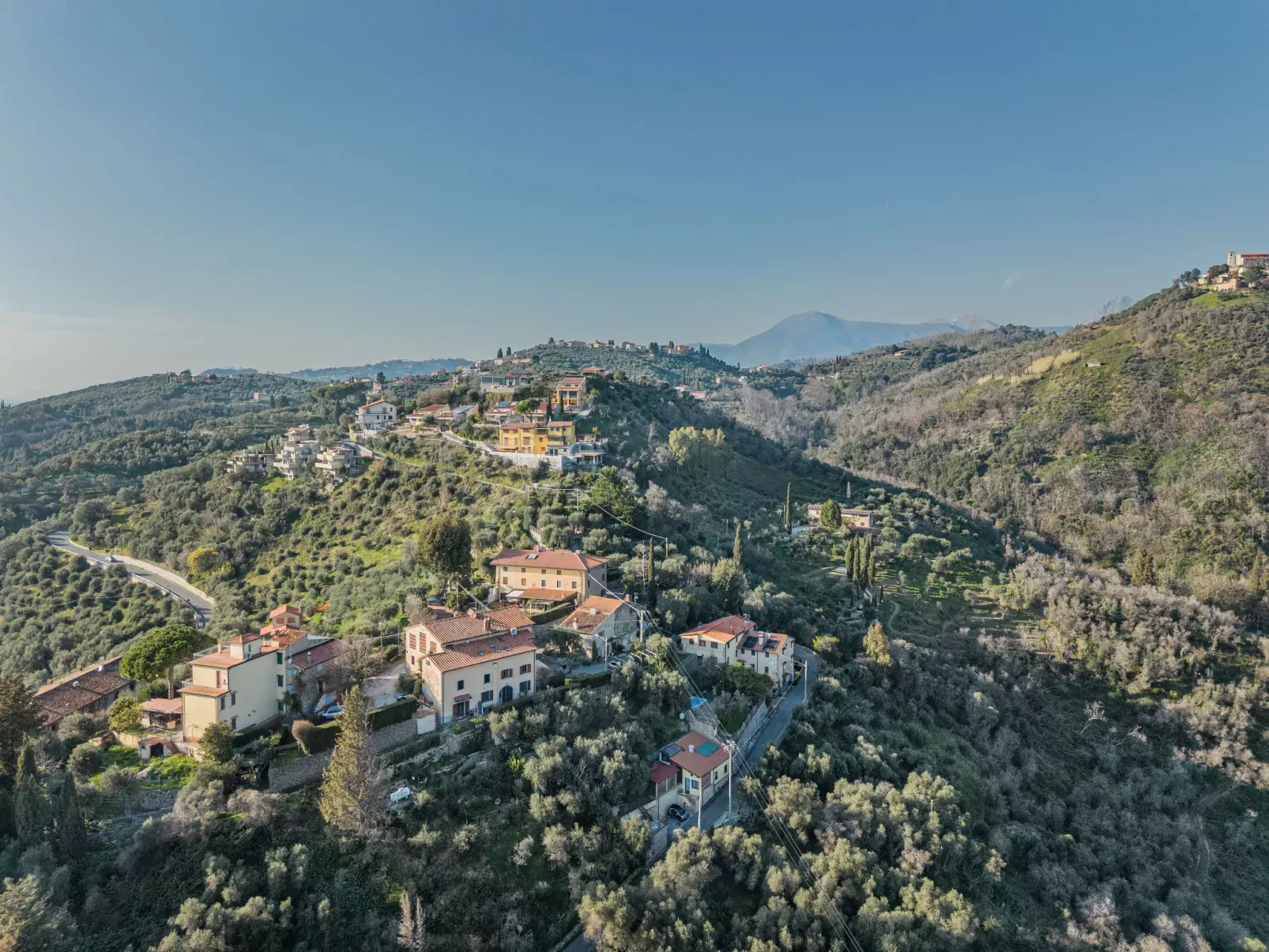 La corte di Miglianello-Buiten