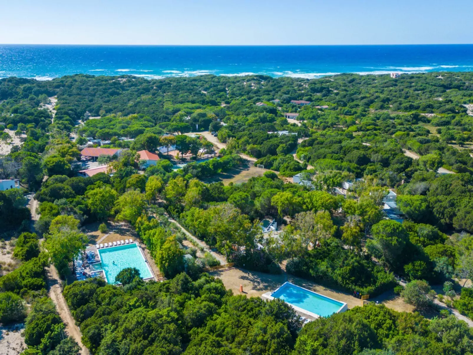 Camping Baia Paradiso