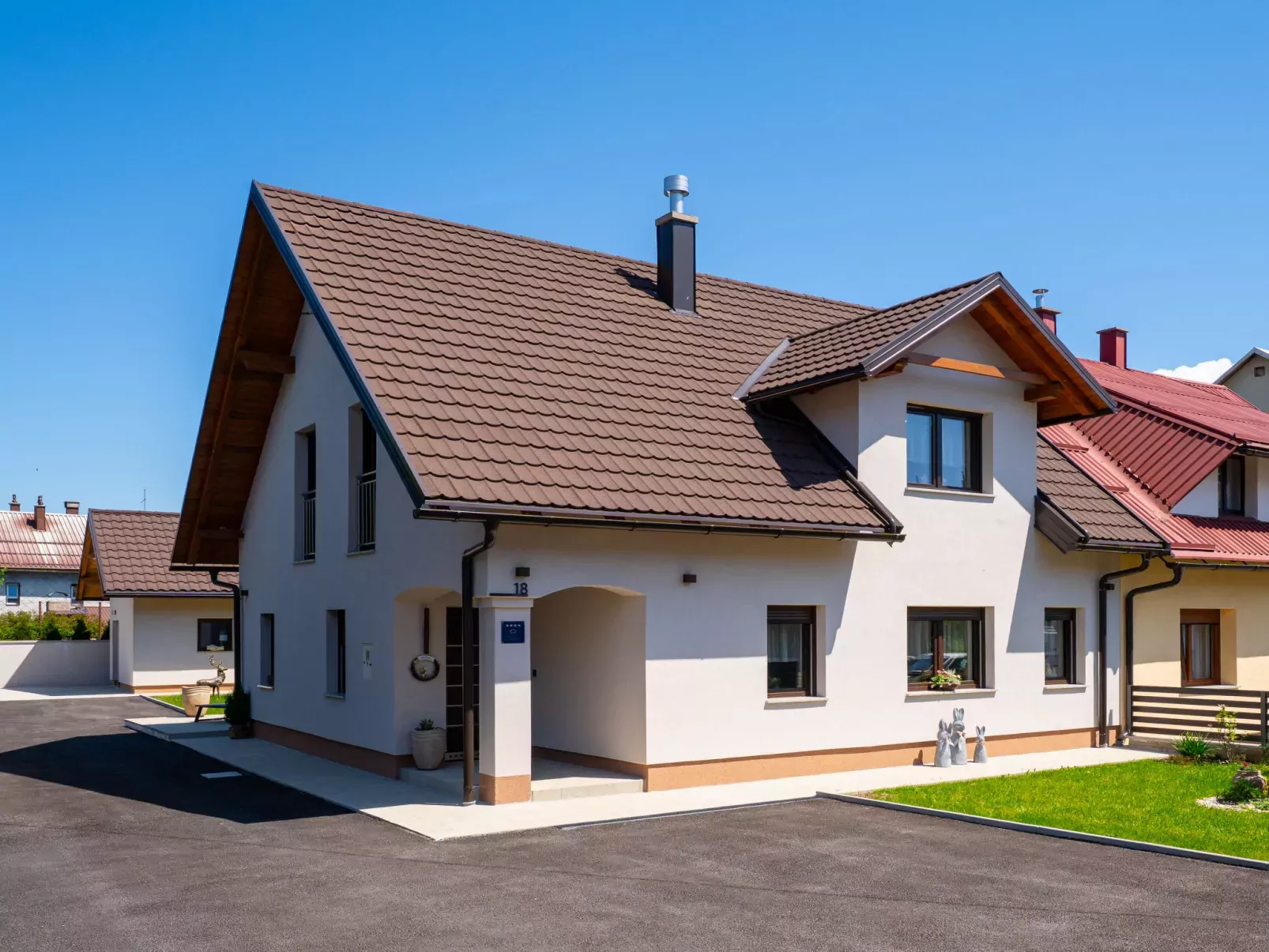 Holiday House Arni-Buiten