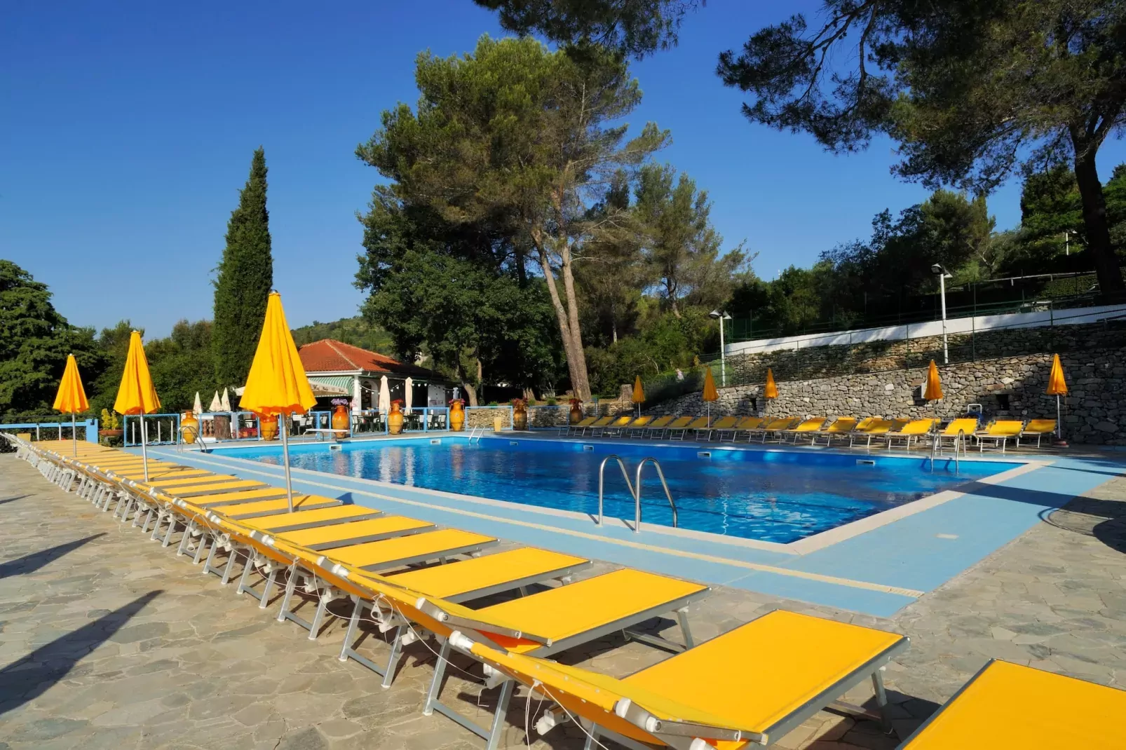 C´Era una Volta APARTMENTS TWO BEDROOMS - 2 Pax - B2/M2-Parkfaciliteiten