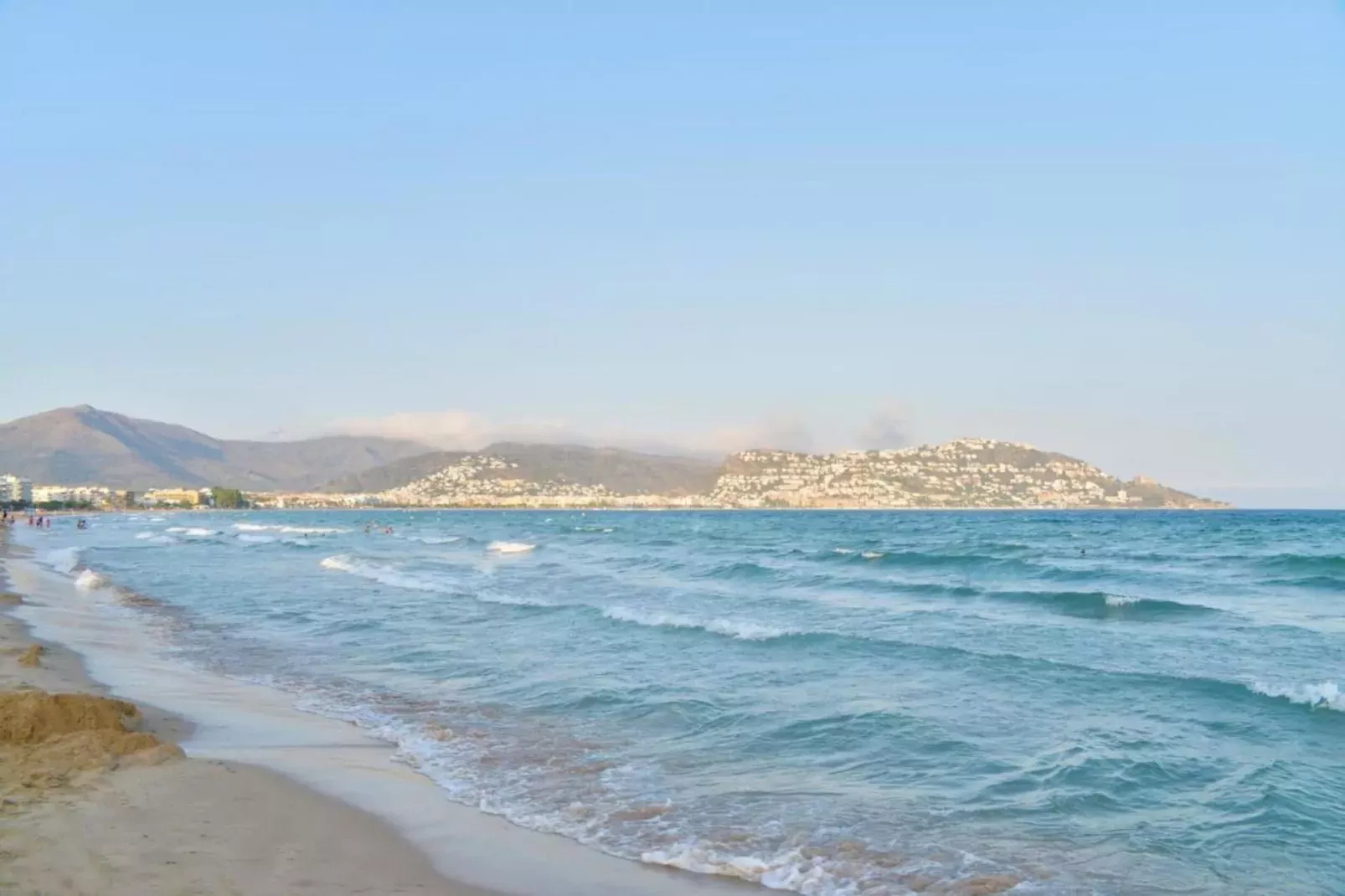 Apartamento con terraza 705-Gebieden zomer 1km