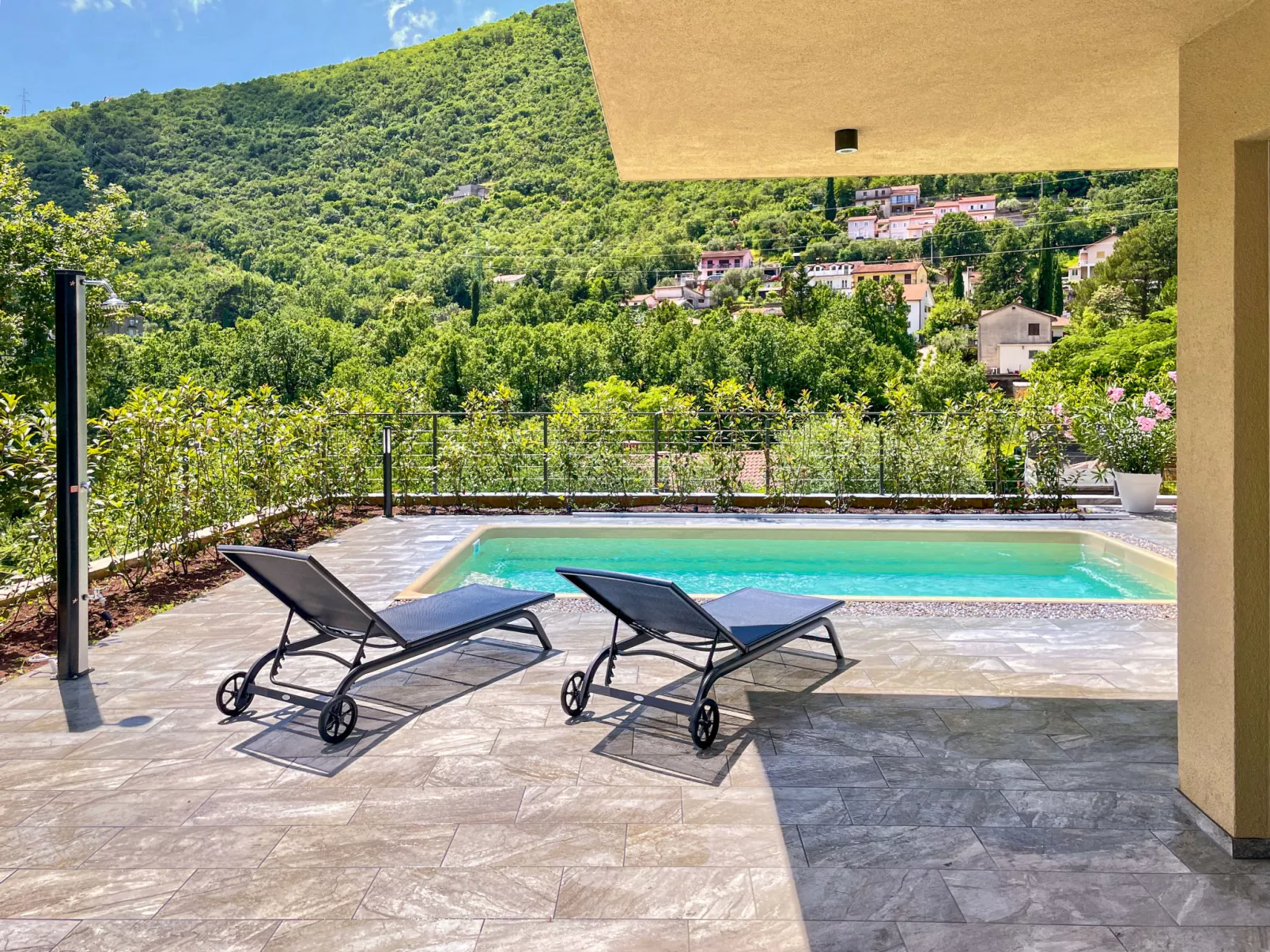 Villa Perla di Draga