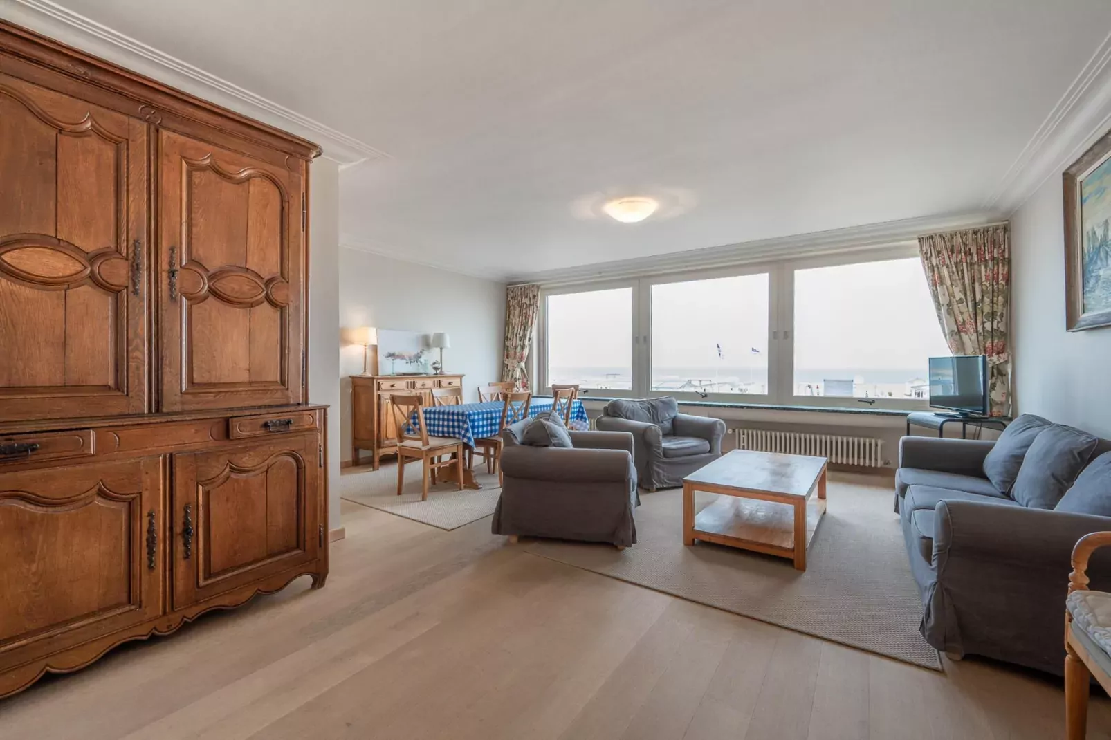 Residence Cumberland 14-Woonkamer