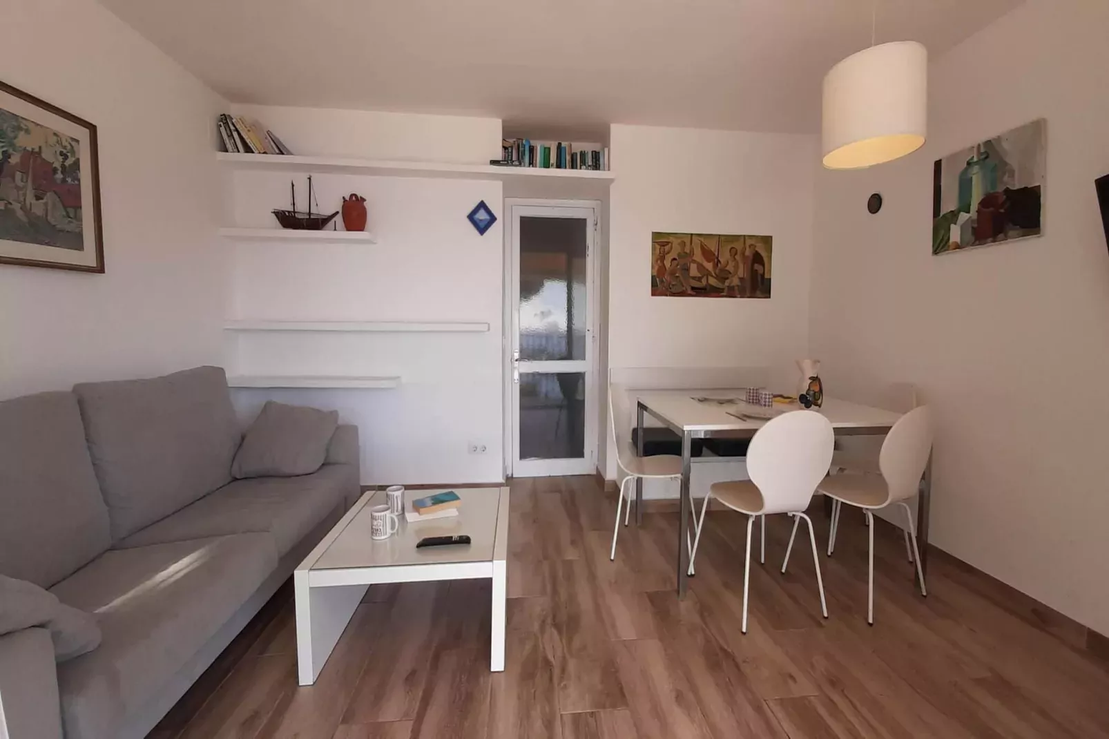 Bonet 2º-Woonkamer