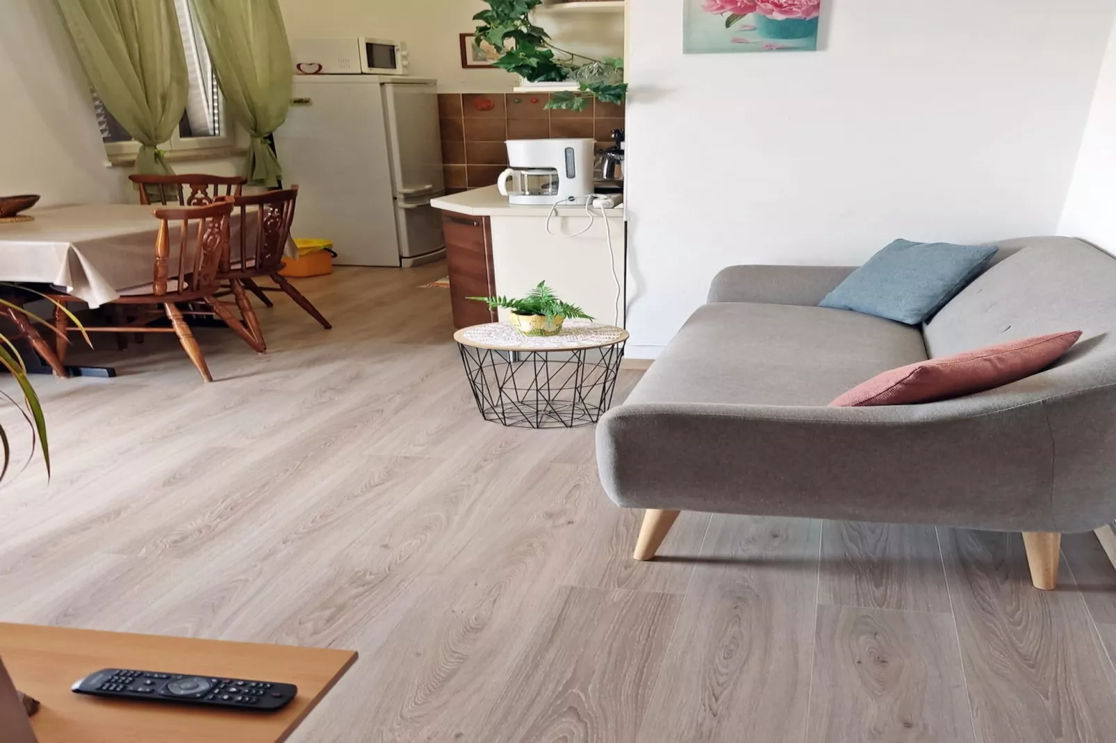 Apartment Neda with Wonderful Sea View