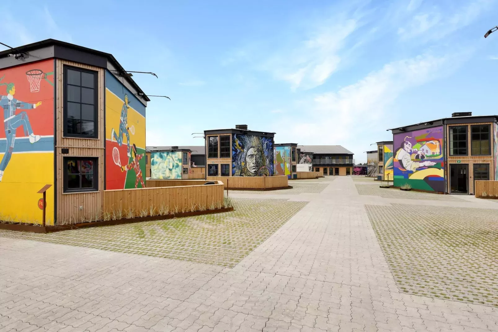 5 sterren vakantie huis in Blokhus