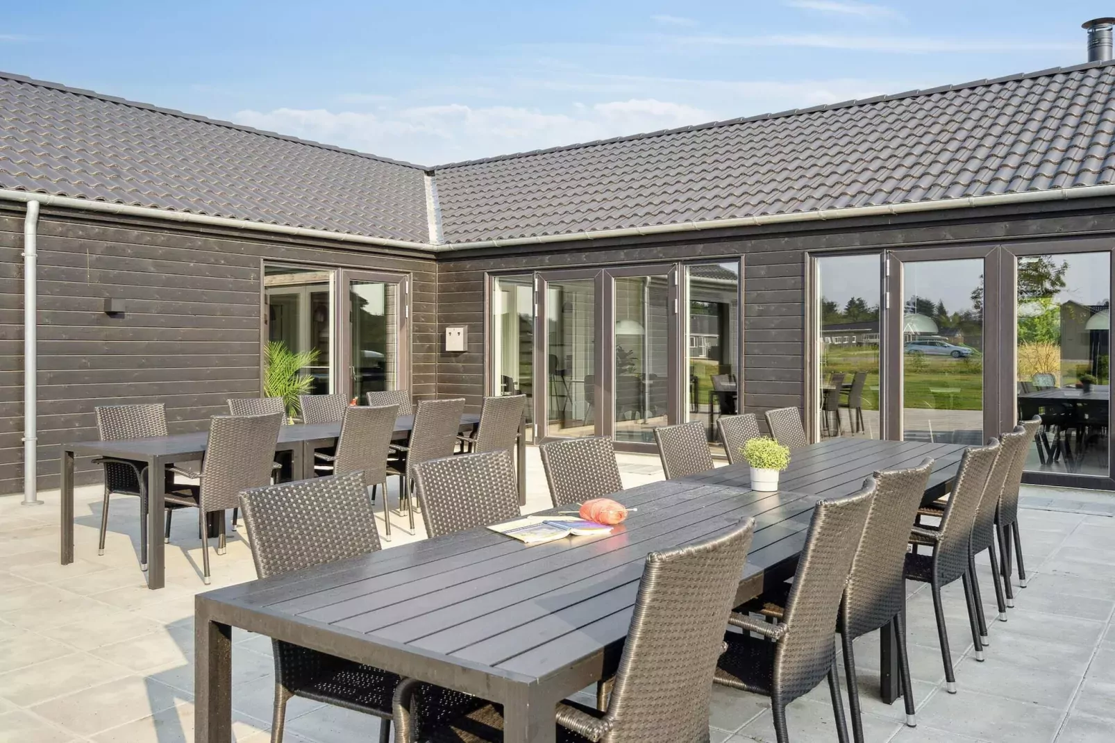 5 sterren vakantie huis in Løkken