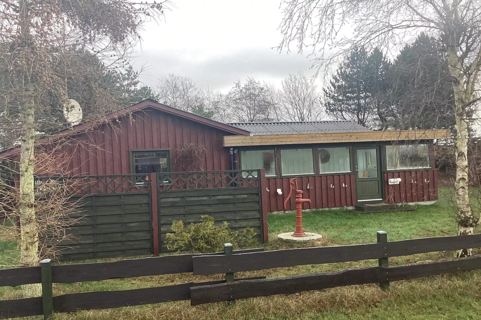 6 Personen vakantie huis in Gedser