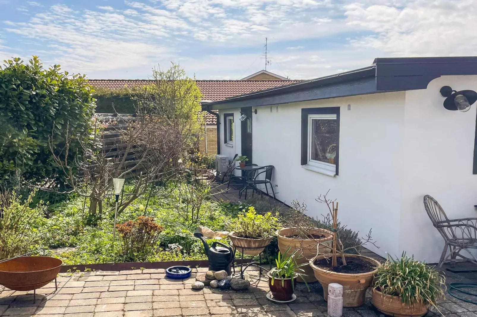 2 Personen vakantie huis in BORRBY