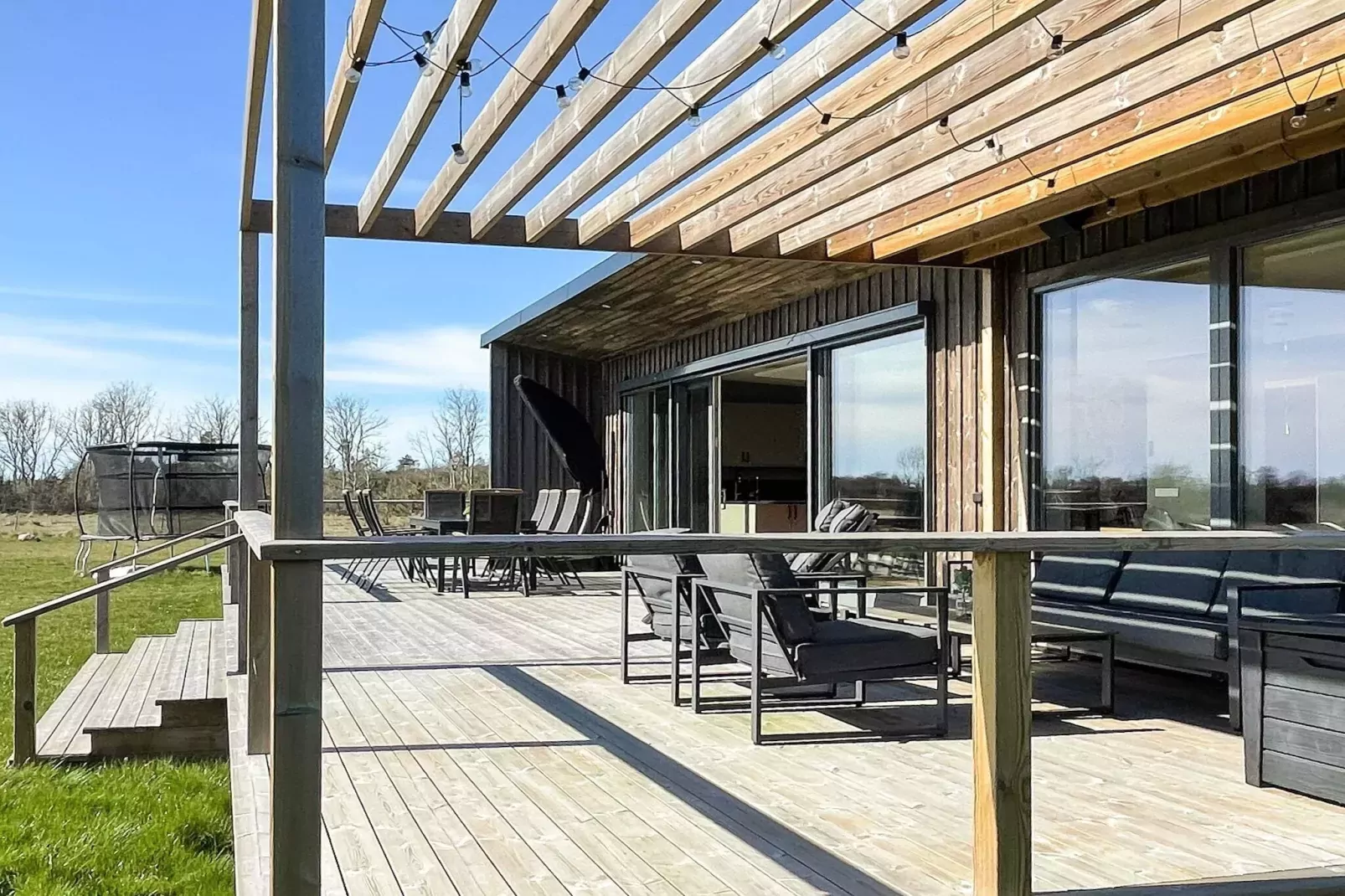 5 sterren vakantie huis in Löttorp