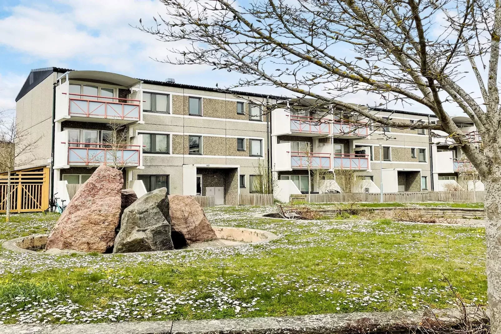 4 Personen vakantie huis in VISBY