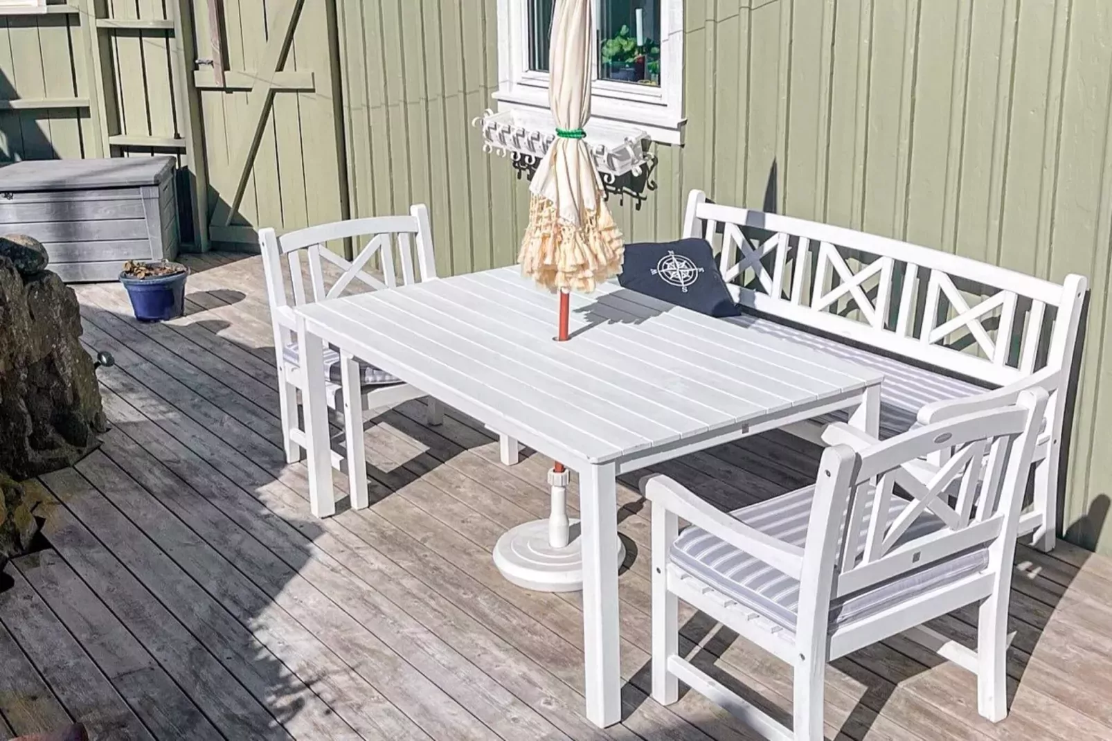4 Personen vakantie huis in SKÄRHAMN-Buitenlucht