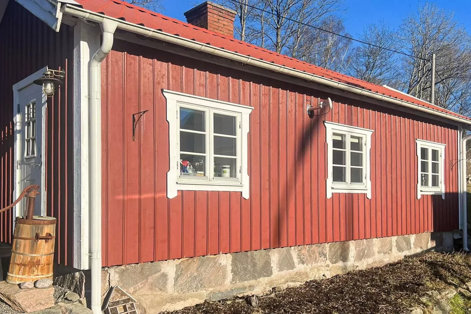 2 Personen vakantie huis in KäRNA