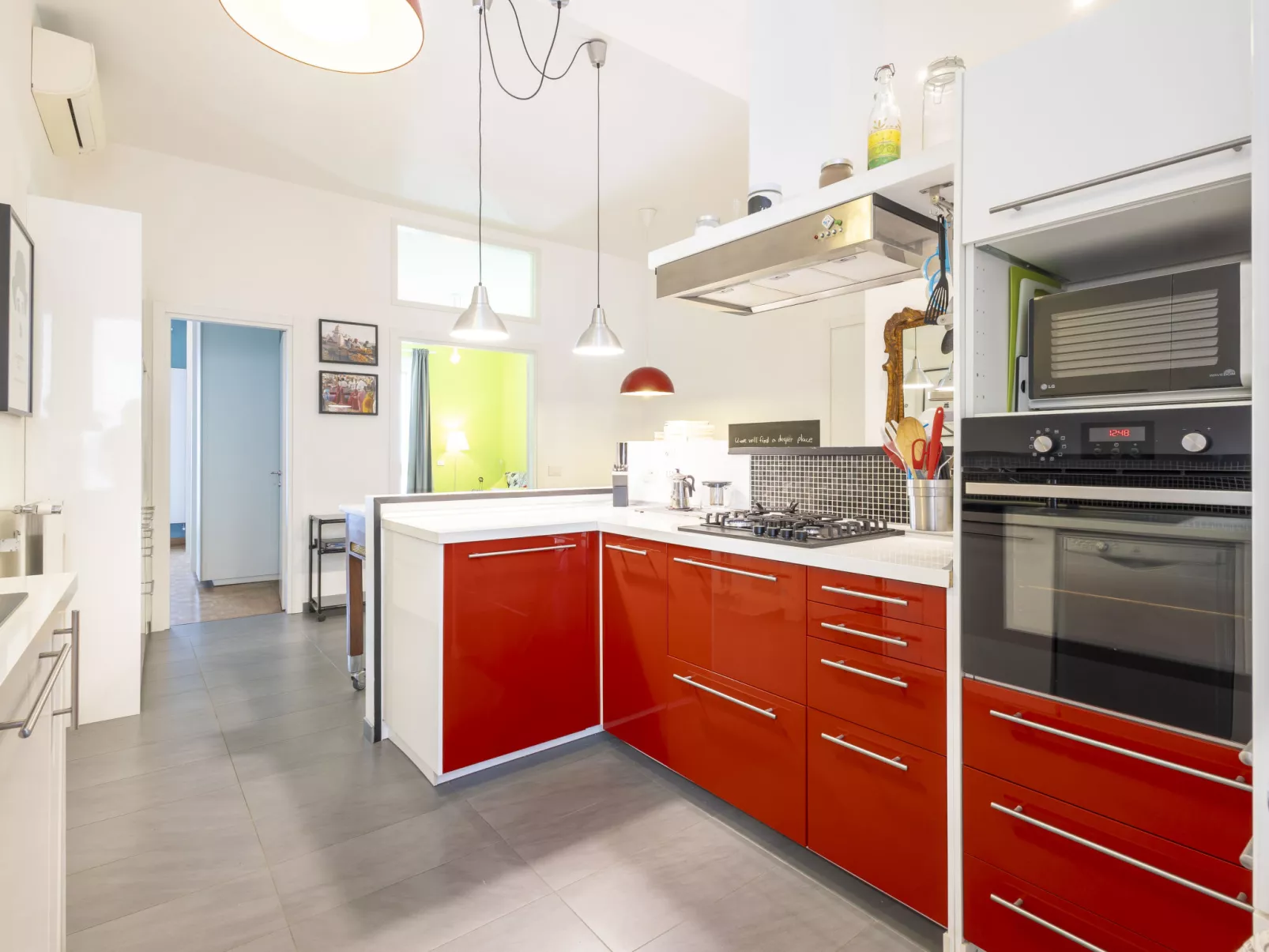 Manusardi Navigli Flat