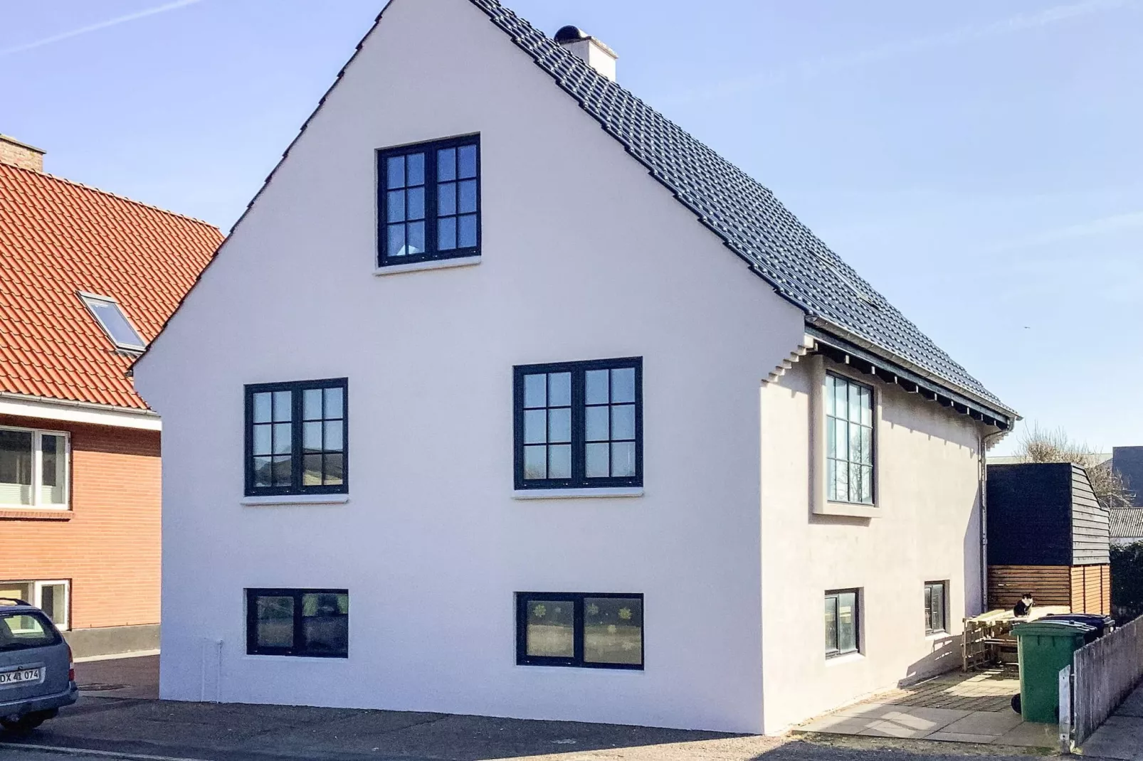 11 Personen vakantie huis in Thyborøn