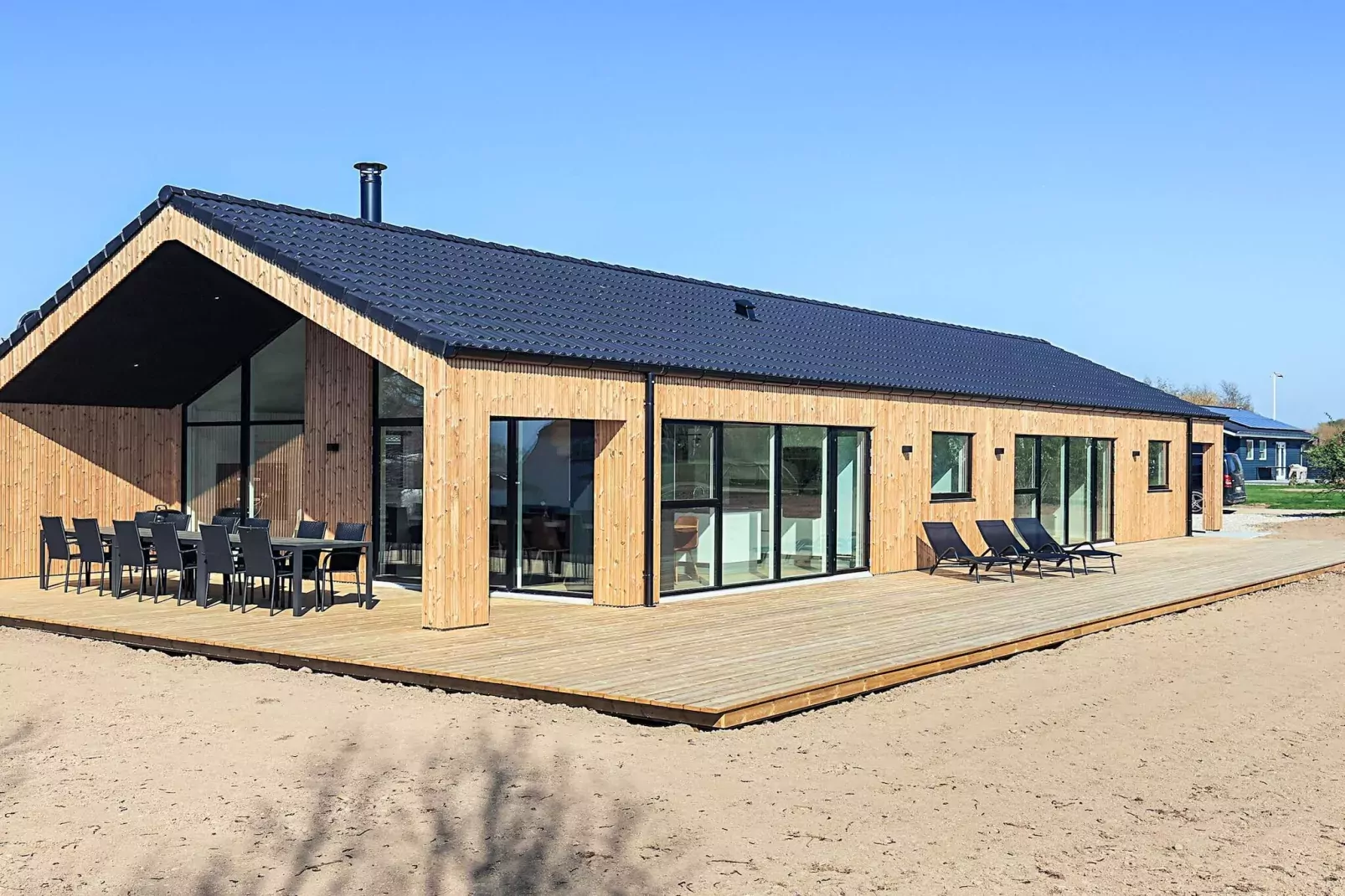 5 sterren vakantie huis in Humble