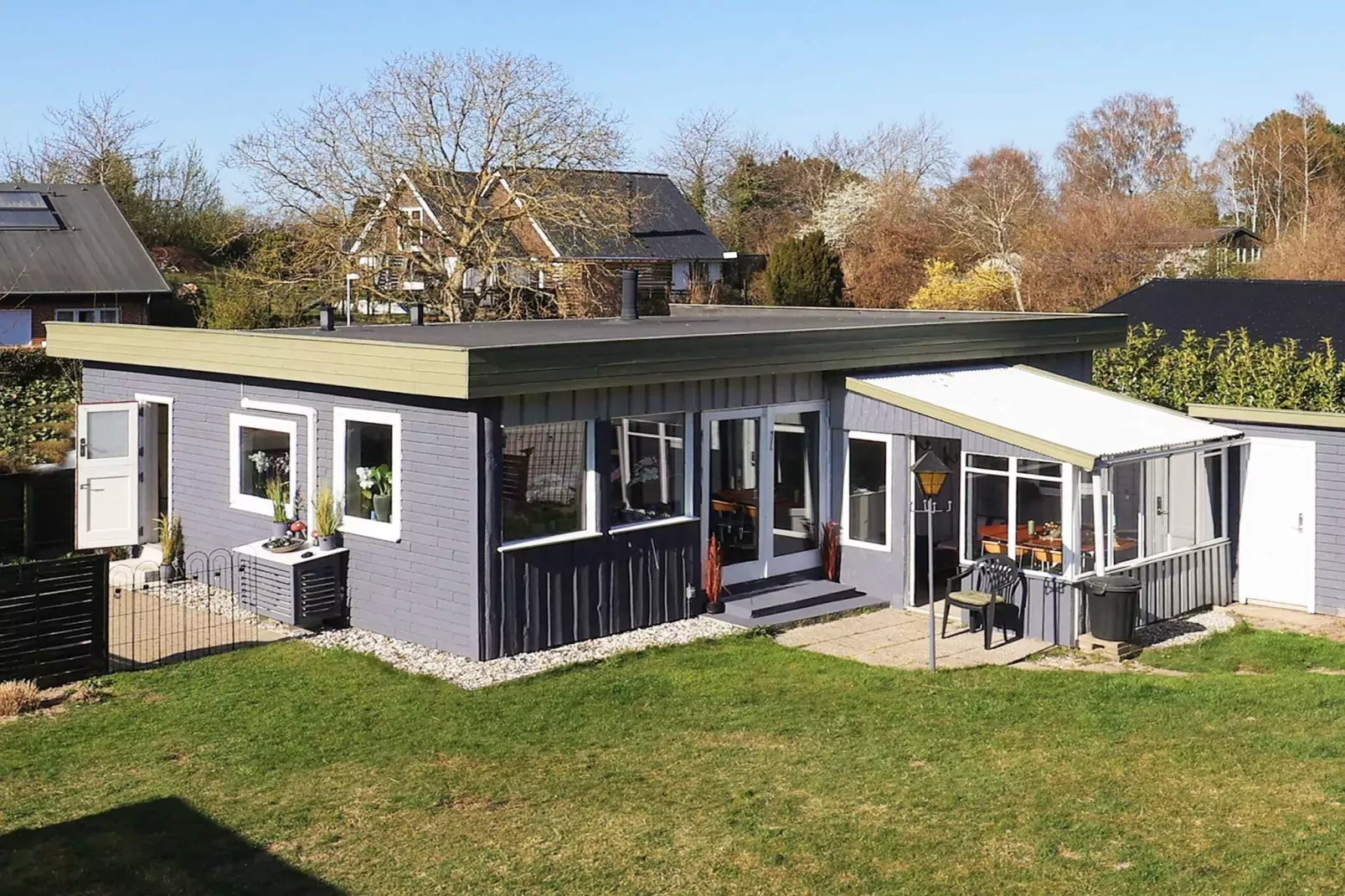 6 Personen vakantie huis in Hundested