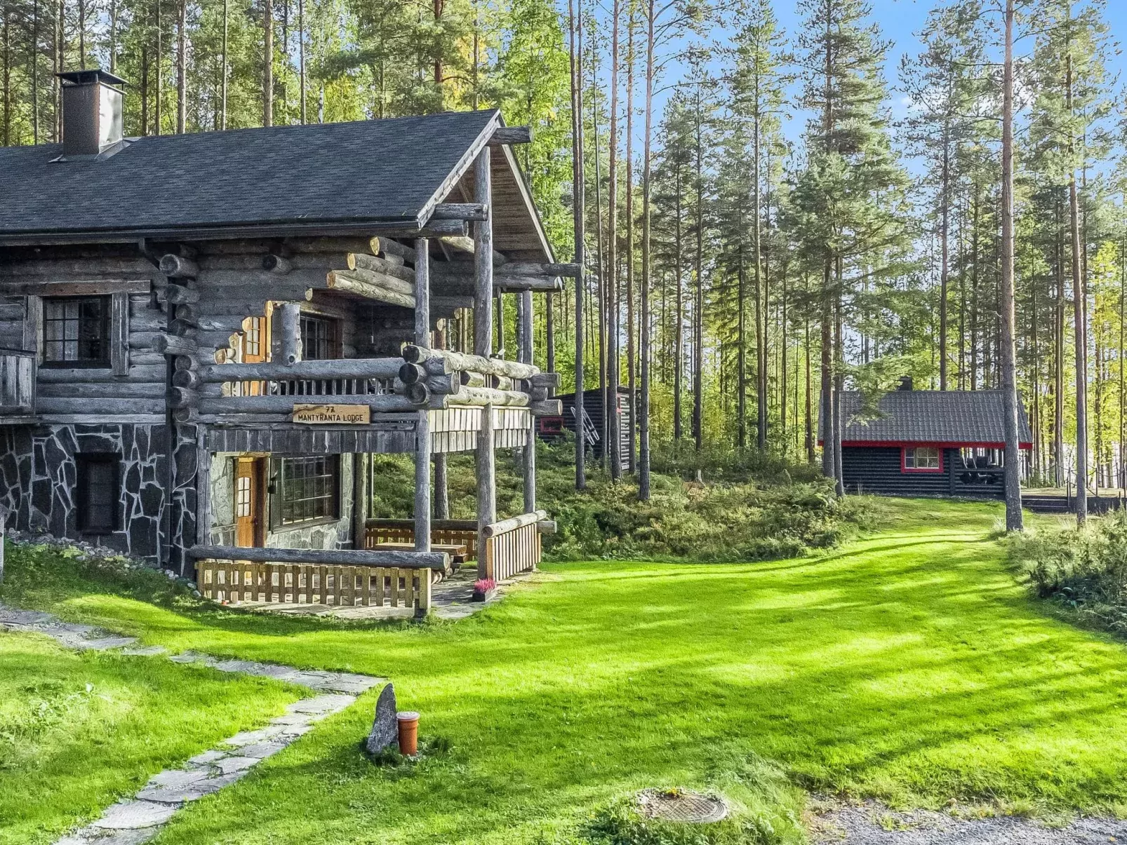 Mäntyranta lodge