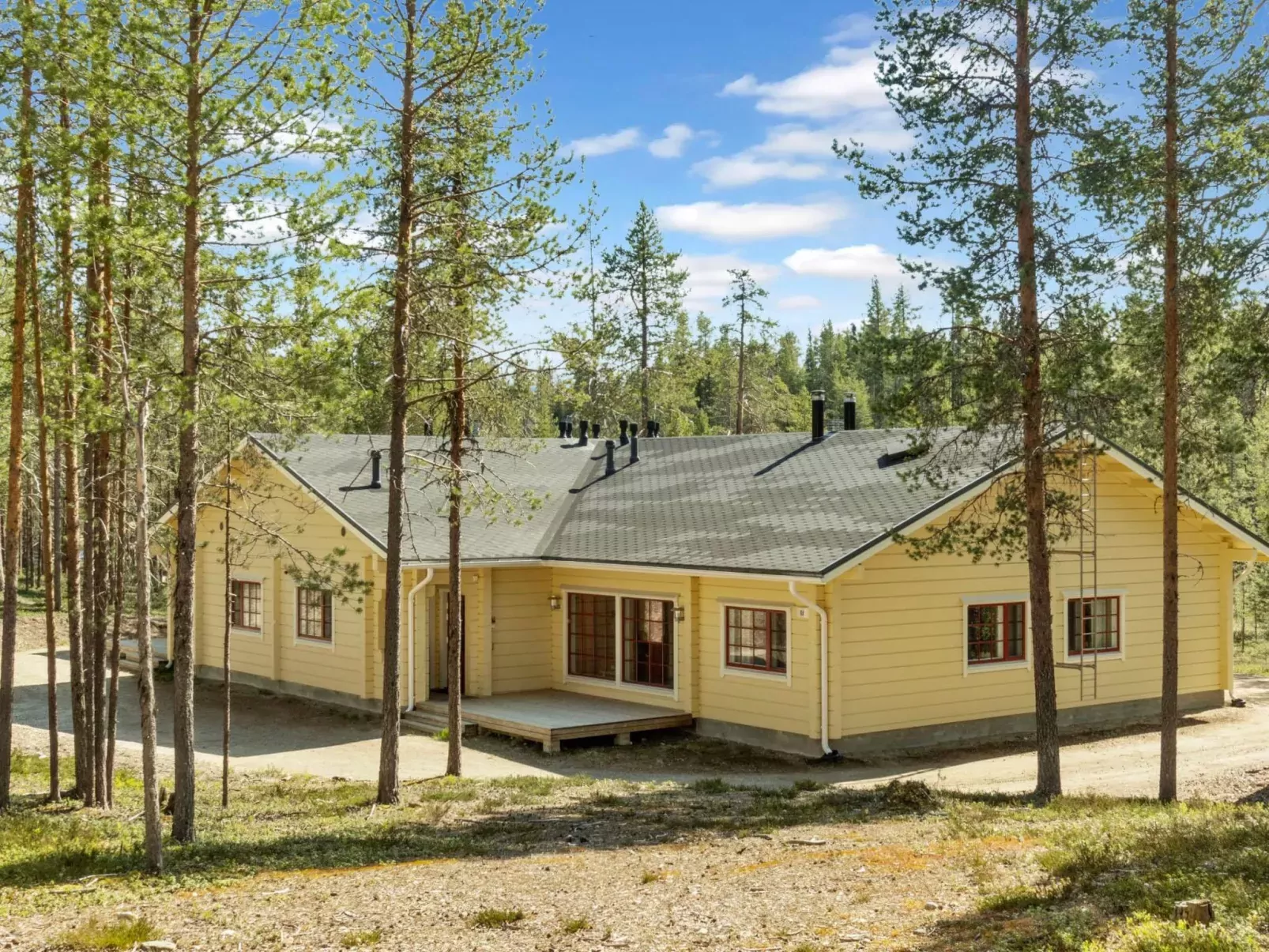 Hampus holiday home