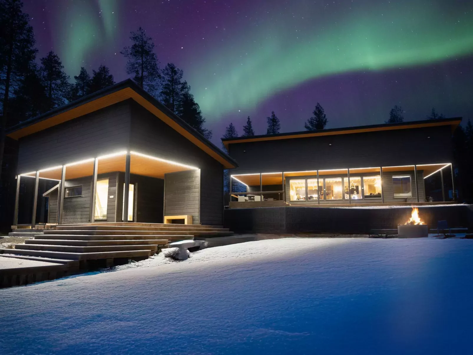 Villa kesäranta