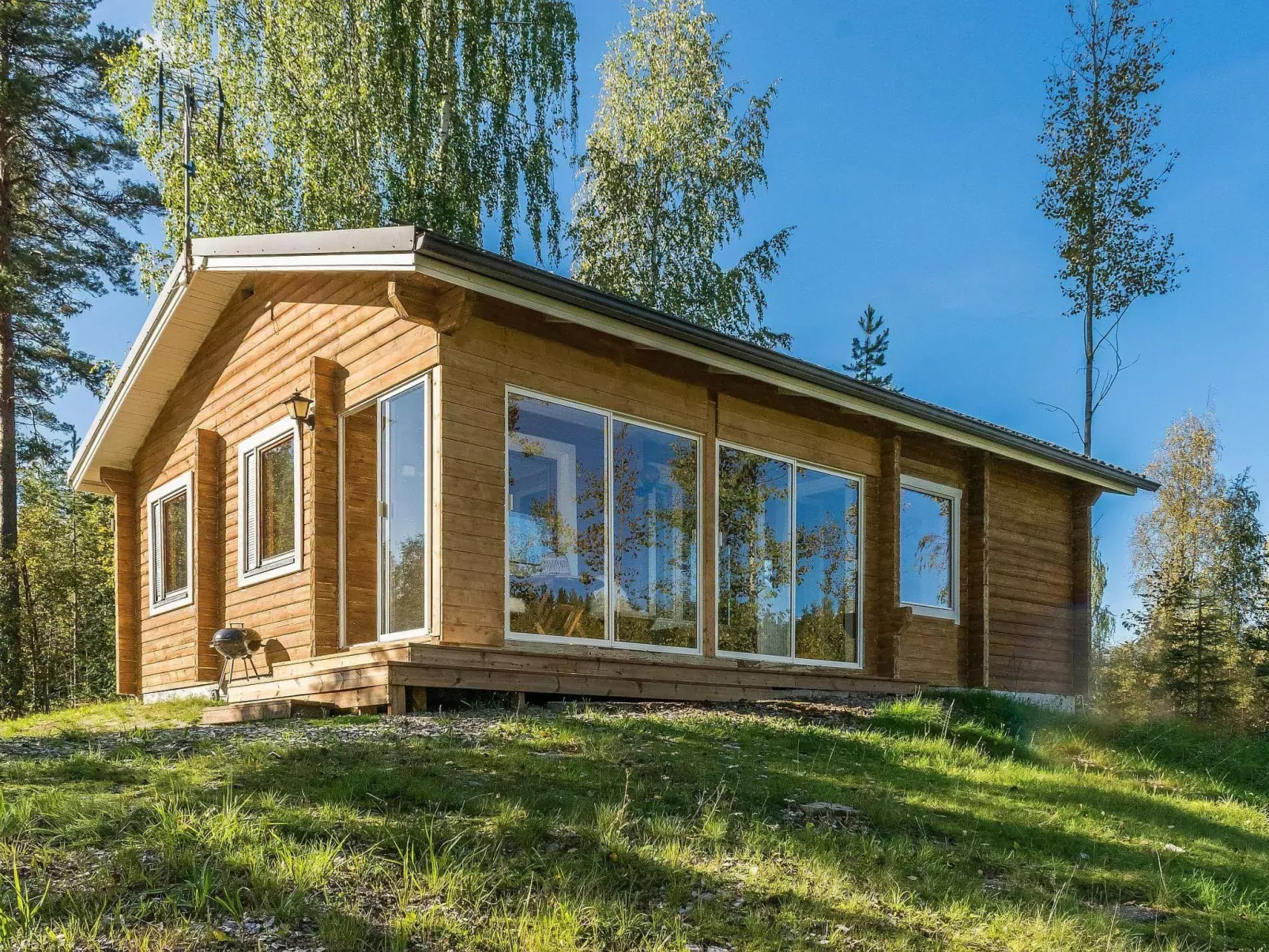 Koskenniska, vaikon loma 1