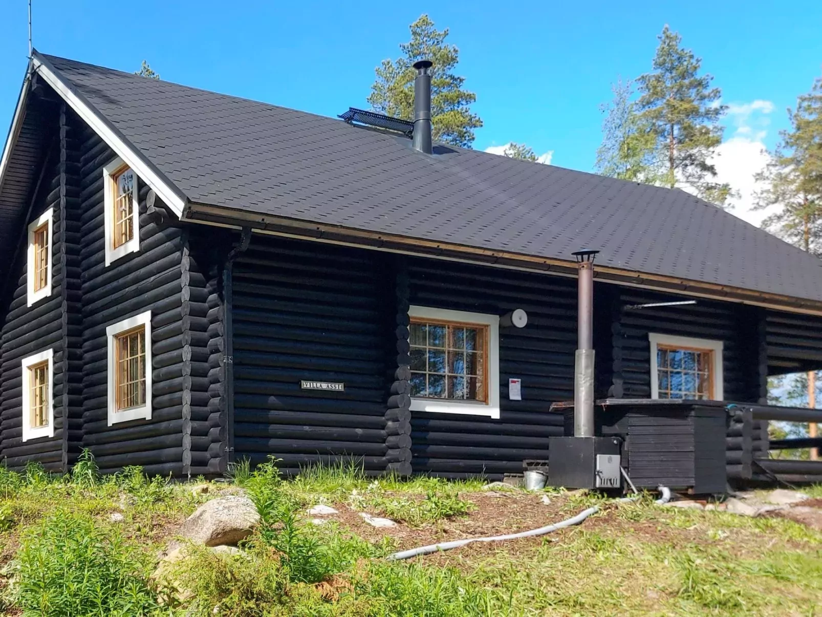 Villa assi