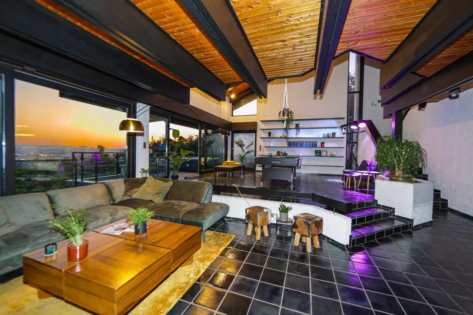 Villa Weitersburg mit indoor Pool