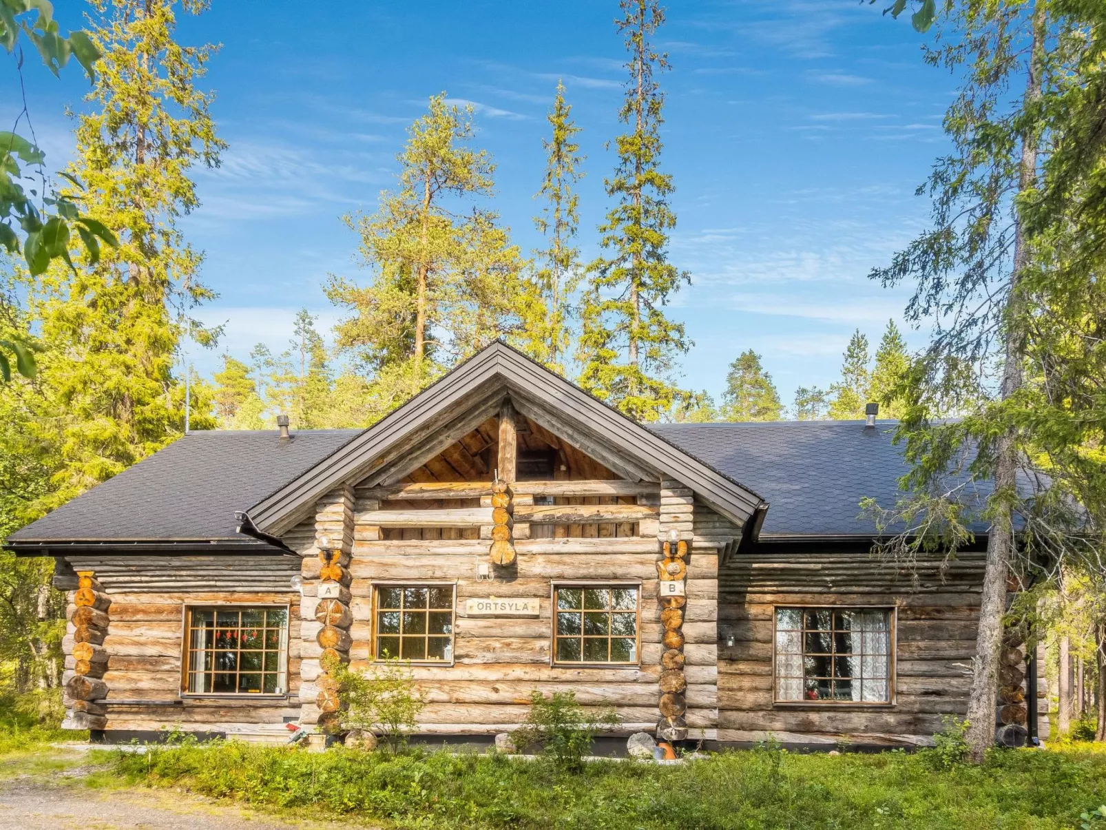 Örtsylä b