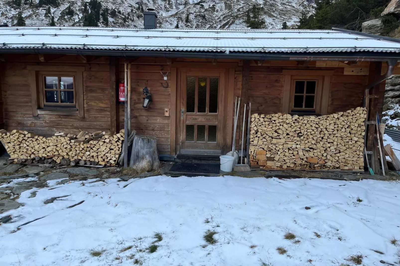 Edelweisshütte
