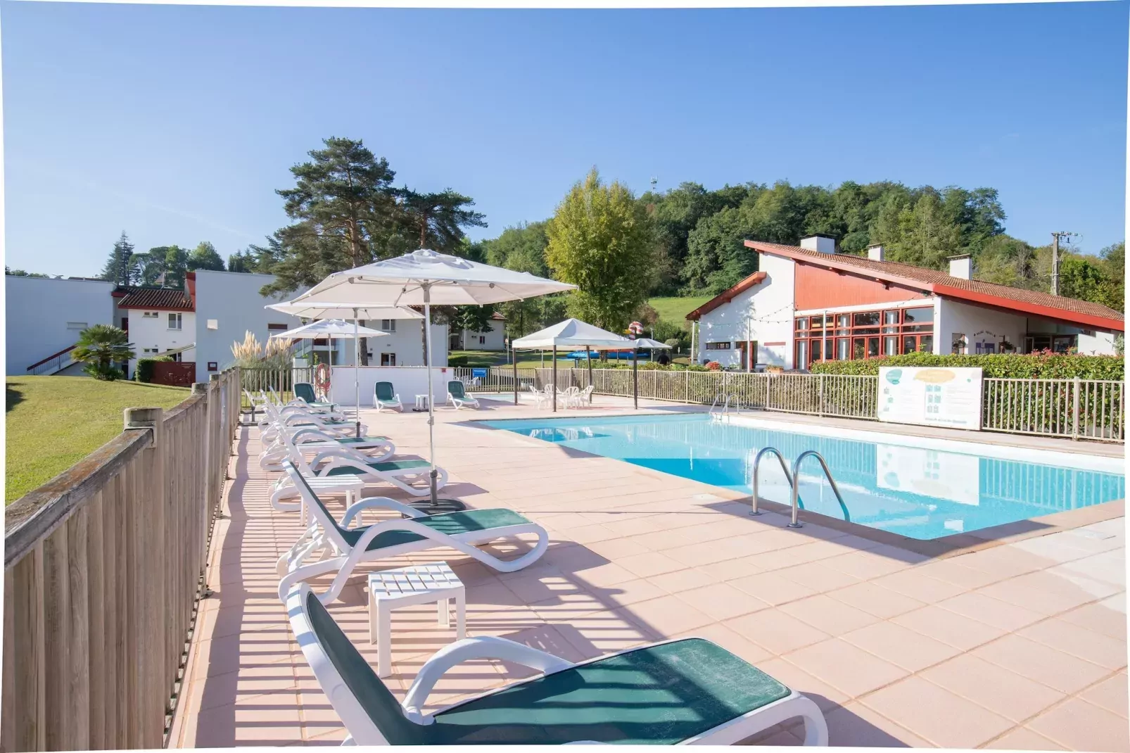 Saint-Jean-Pied-de-Port - Appartement 3 Pièces 6 Personnes 1  bébé
