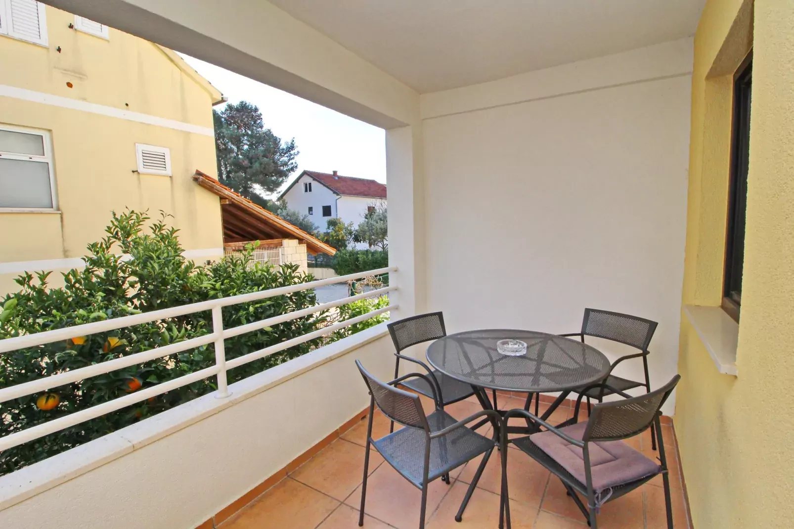 terrace