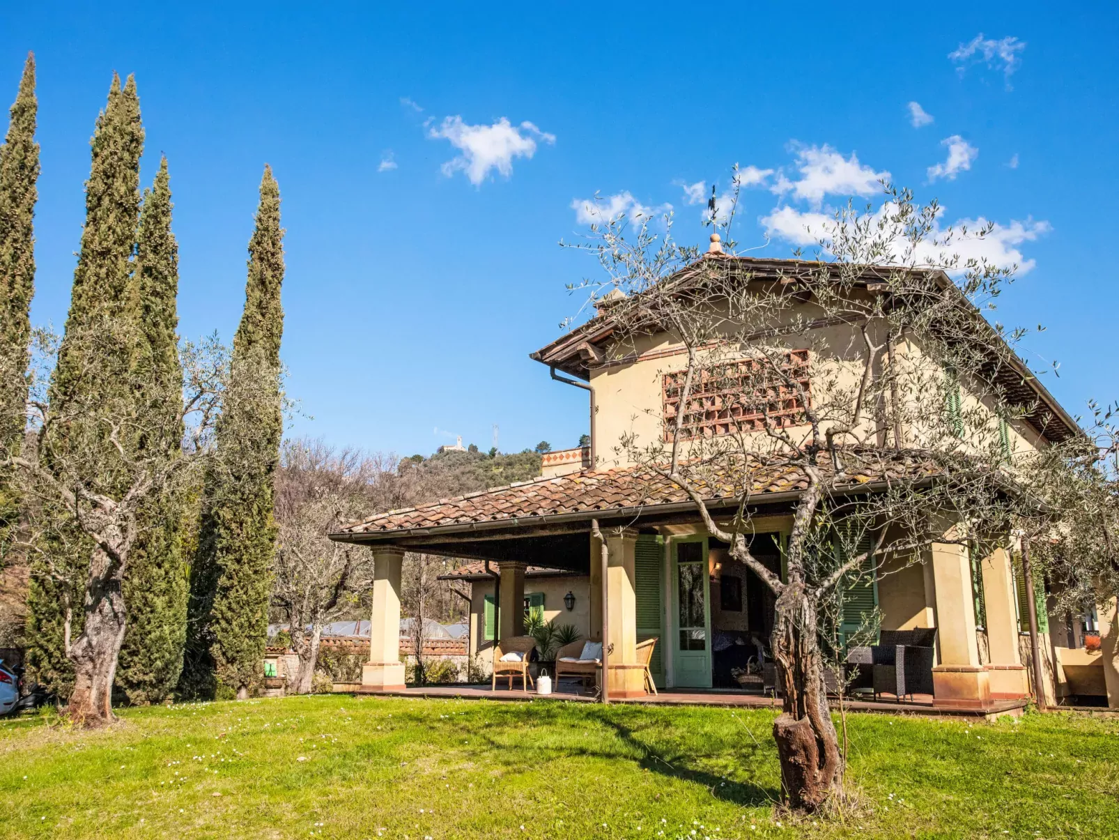 Il Casale-Buiten