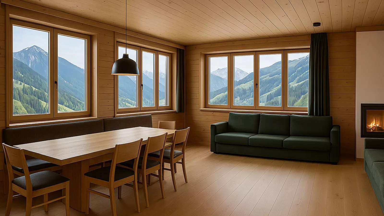 Tirola Chalet Alpbach