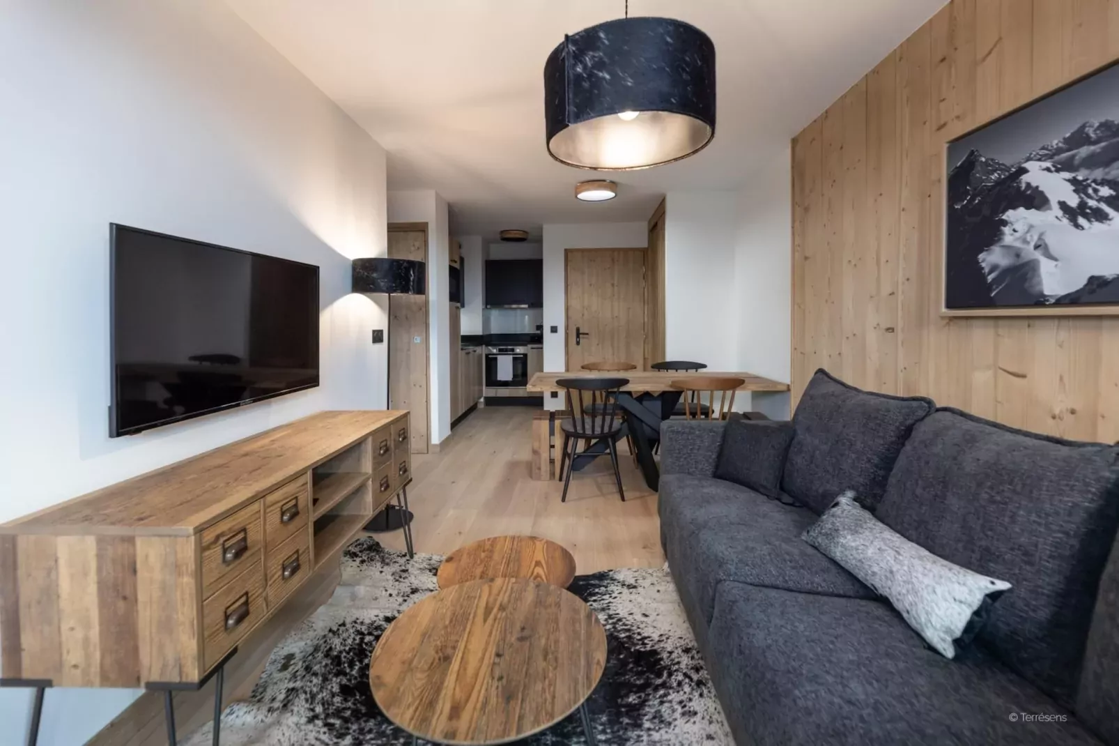 SERRE CHEVALIER Le Cristal Lodge-A24S