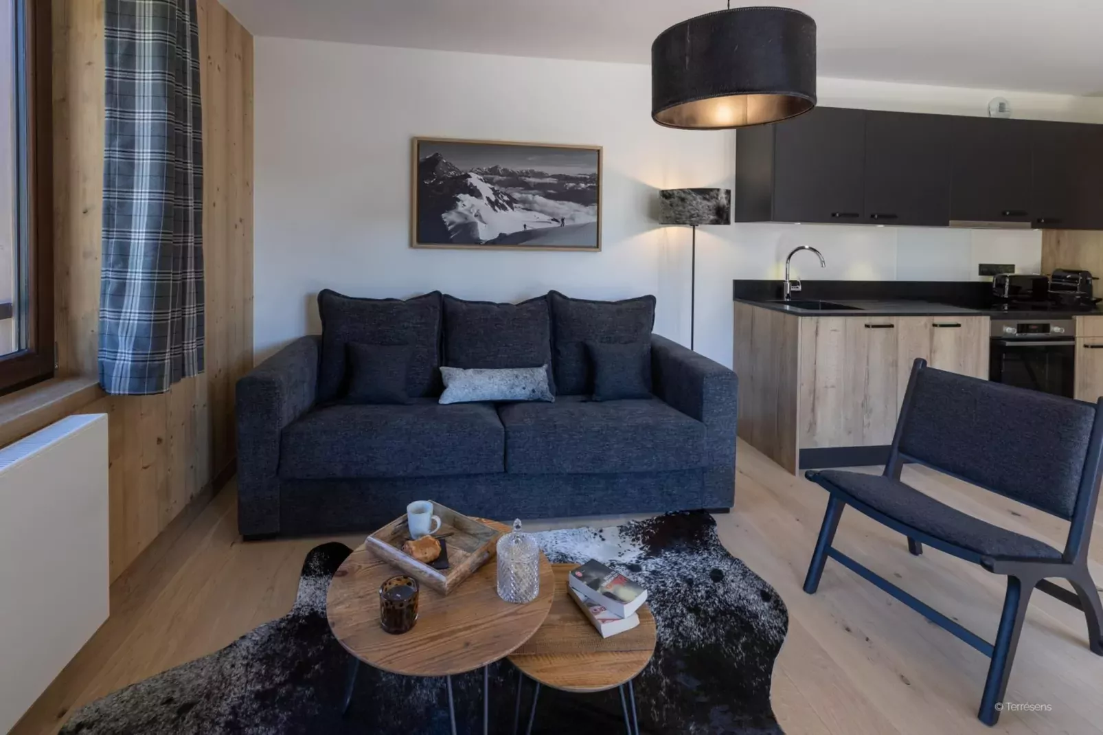 SERRE CHEVALIER Le Cristal Lodge-A36P
