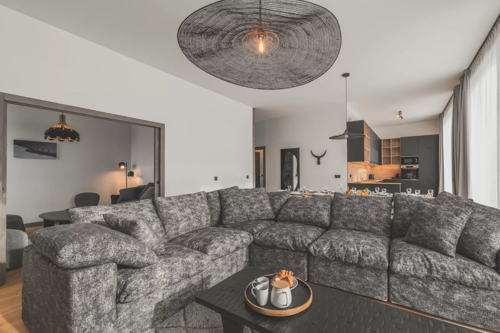 Résidence PLAN PEISEY Le Quartz -A74S