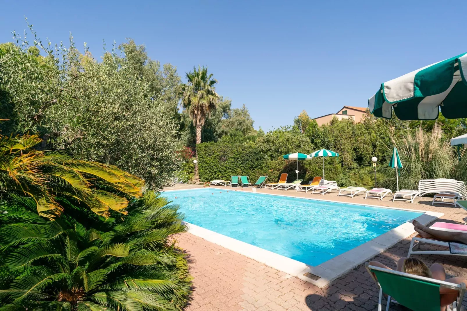 Residence Villa Paola TWO-ROOM APT 4 PAX MEZZANINE - BX401