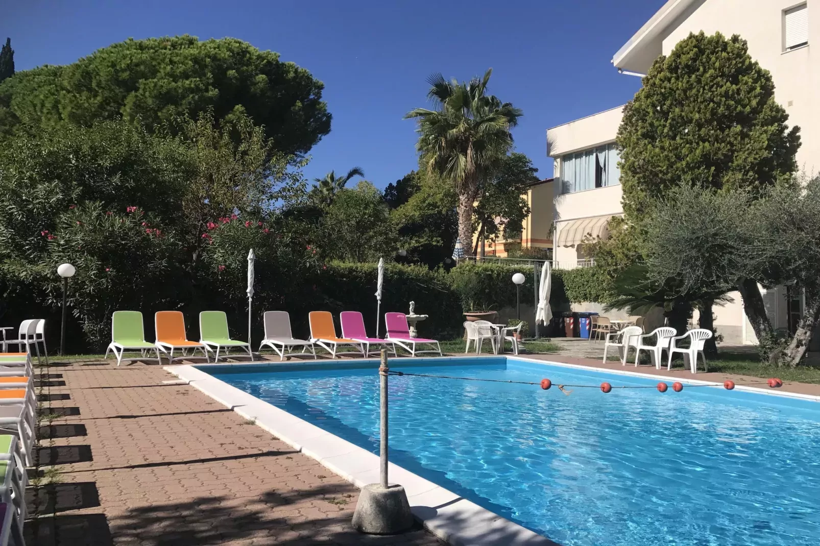 Residence Villa Paola TWO-ROOM APT 4 PAX  2 CHD - B421