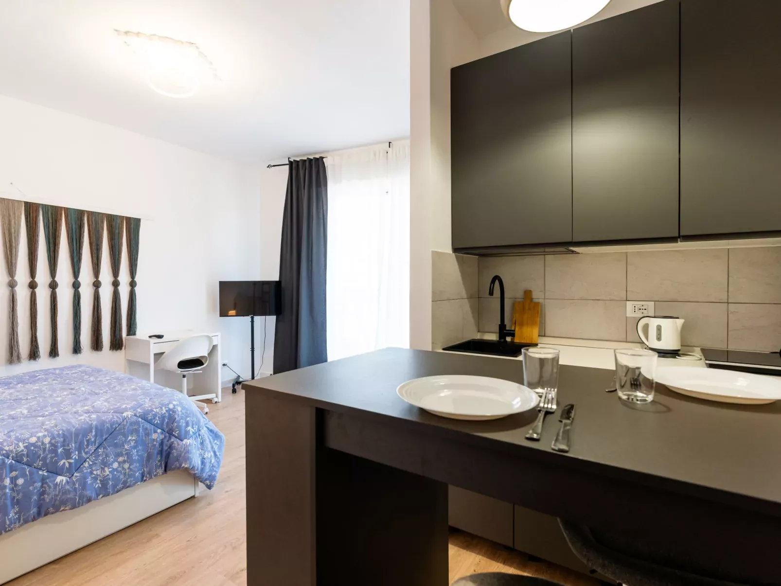 Modern Studio Nest