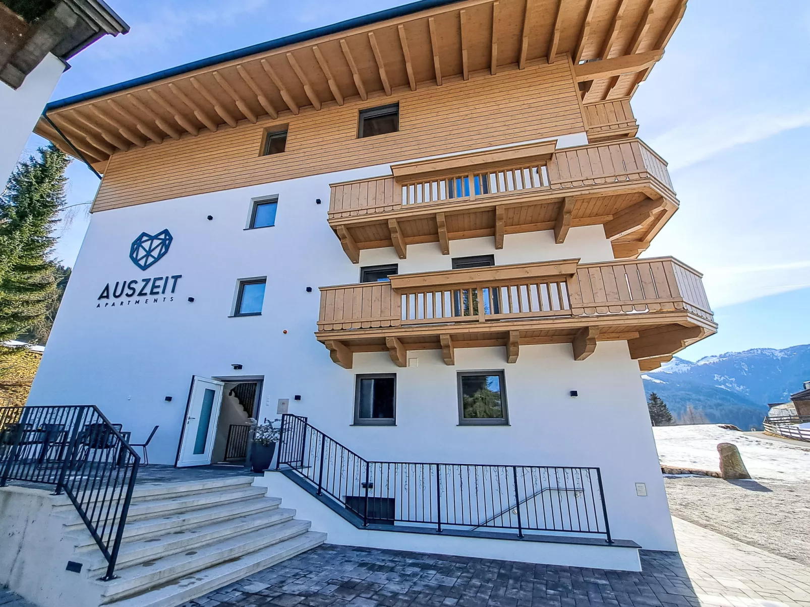 Alpine Residence Auszeit