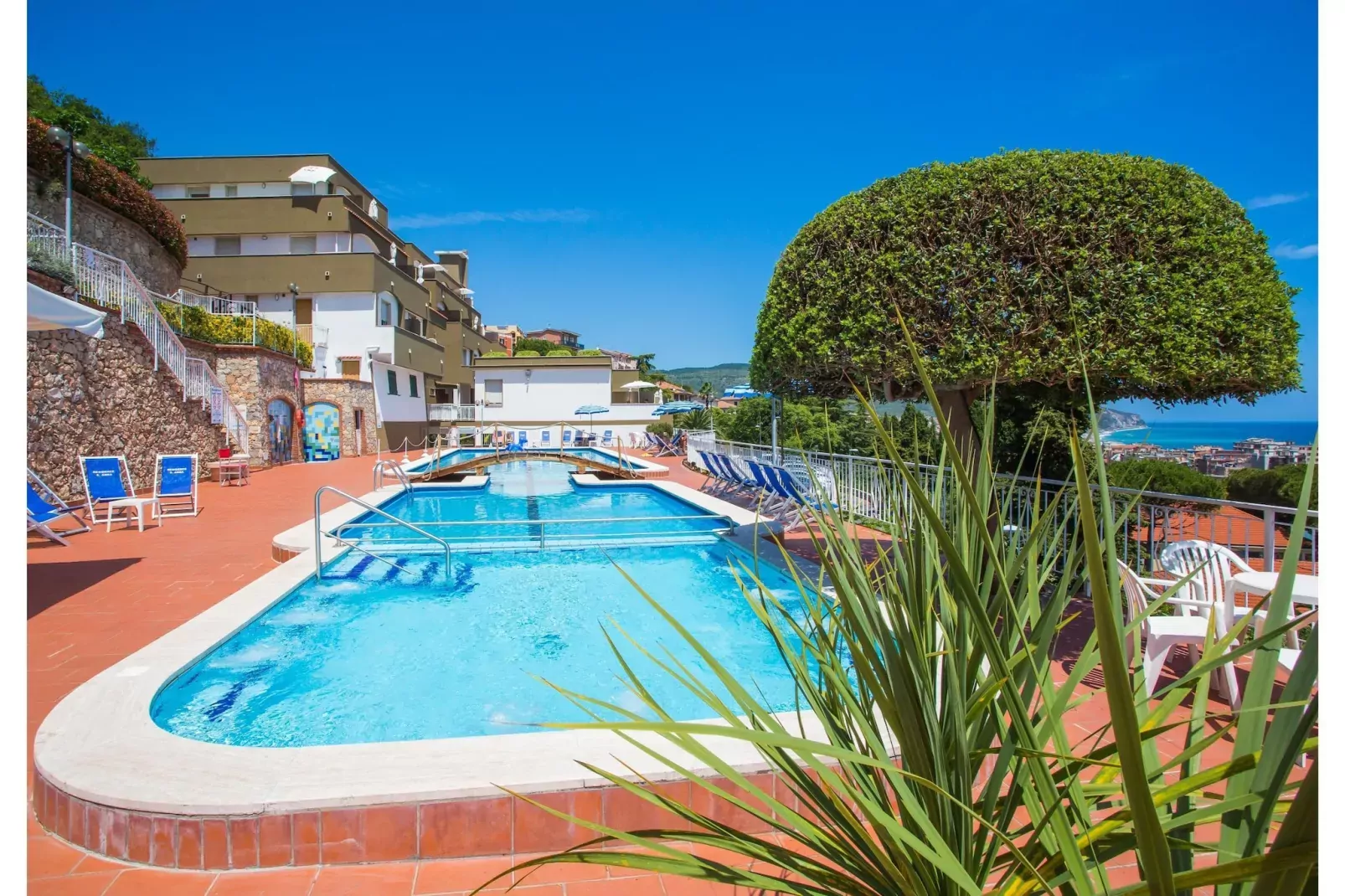 RESIDENCE SANT'ANNA TWO-ROOM APT 5 PAX B5
